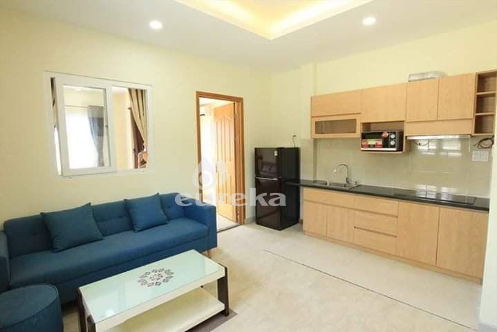 Apartment For Rent In  Nguyen Huu Canh